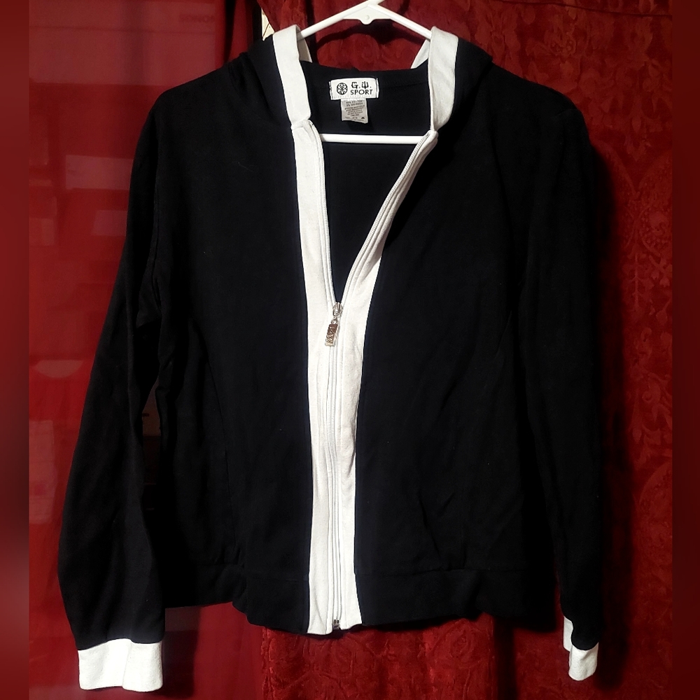 GW Sport Zip Up Hoodie